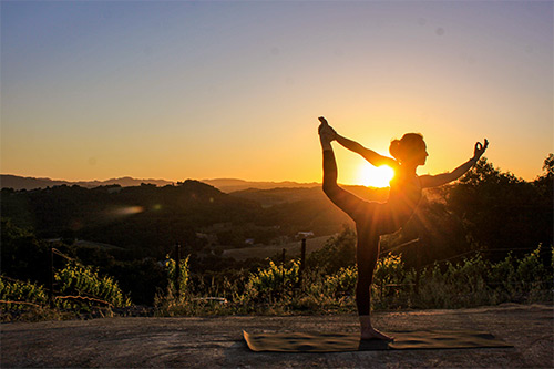 Solène's Yoga Experience