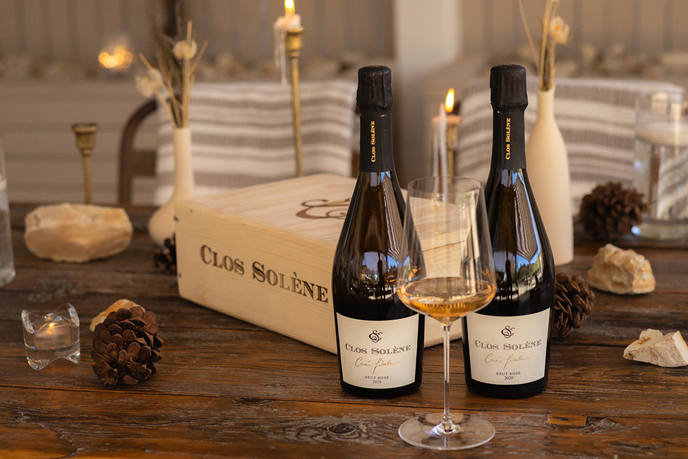 Cuvée Juliette Library Collection